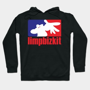 limpbizkit logo Hoodie